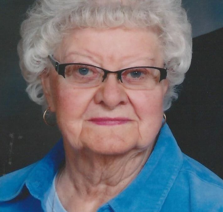 Marjorie Steinhoff
